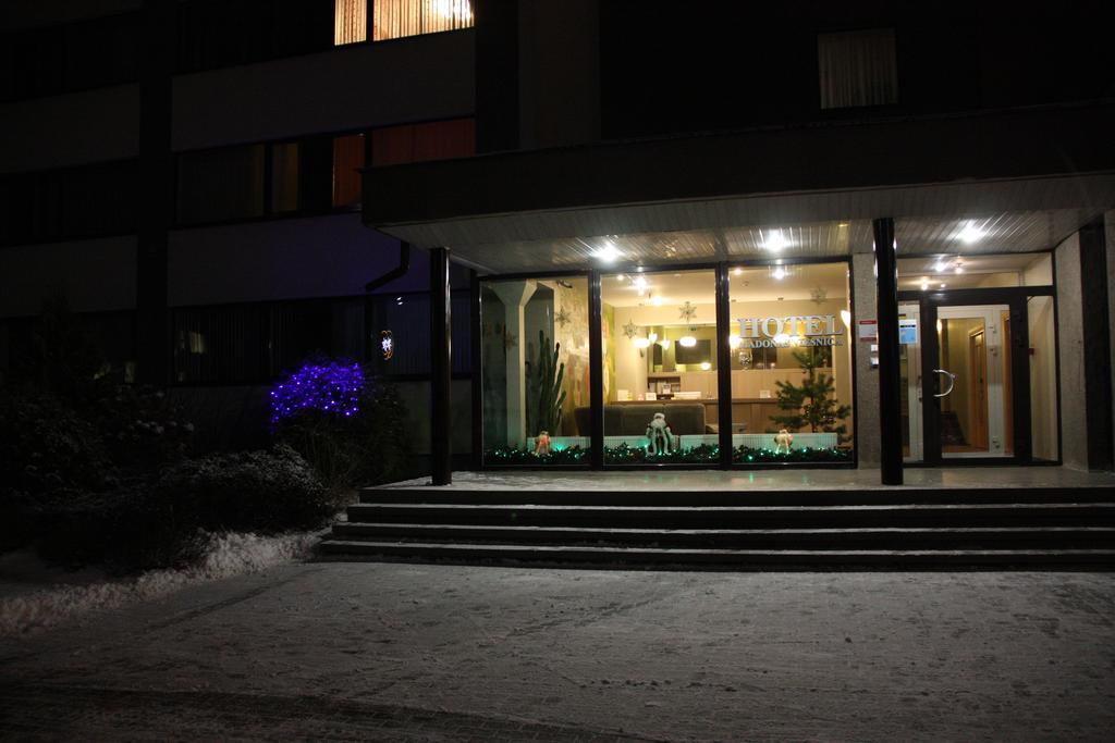 Hotel מדונה מראה חיצוני תמונה