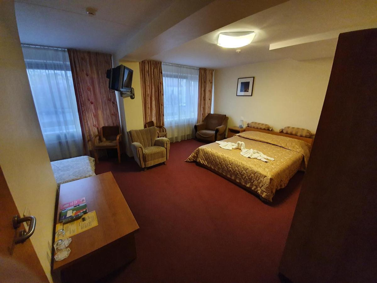 Hotel מדונה מראה חיצוני תמונה