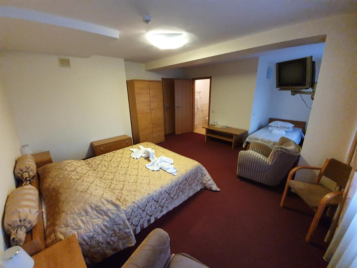 Hotel מדונה מראה חיצוני תמונה